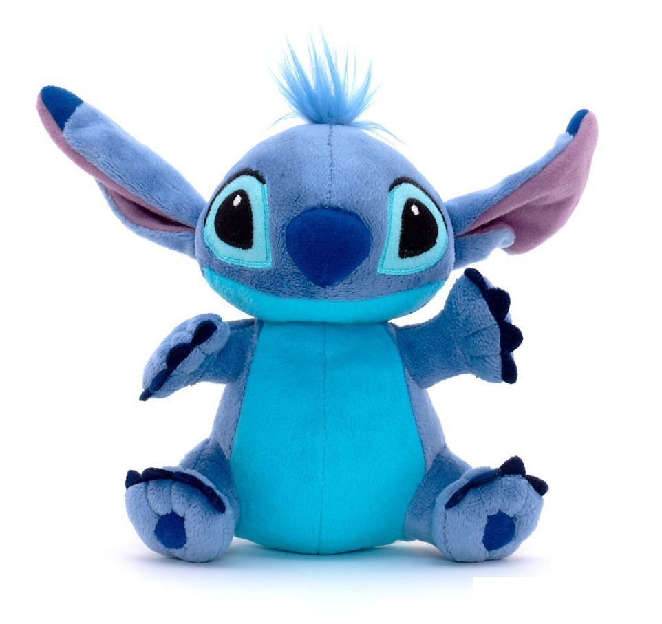 stitch pupazzo